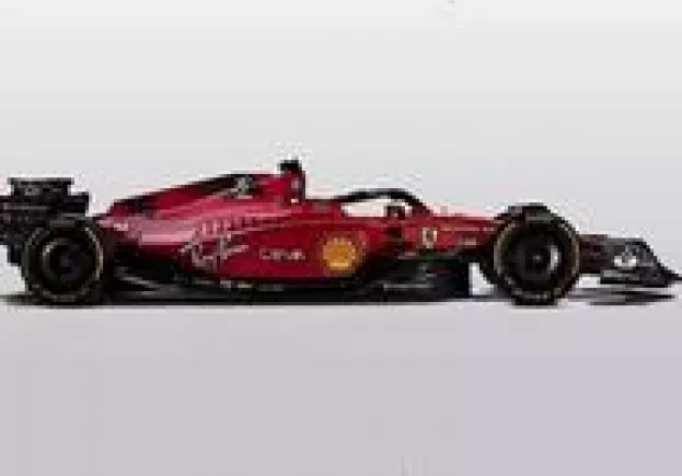 BBR Ferrari Sf-75 G.p Bahrain 2022 Winner Charles Leclerc 2022 1:43 BBRC275A