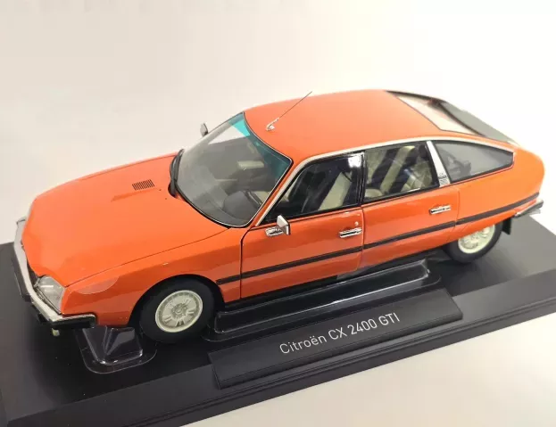 Norev Citroen Cx 2400 Gti 1977 1:18 181524