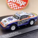 MINICHAMPS 1/43 Porsche 959 Rallye Paris-Dakar 1986 Kussmaul Unger 187 400866287