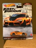 Hot Wheels Fast & Furious Toyota GR Supra (GRL80)