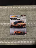 Hot Wheels Toyota Supra Gr Coupe 2020 Fast & Furious 1:64 GRL80