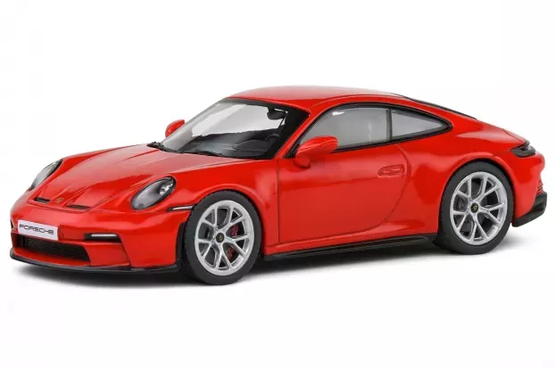 Solido Porsche 911 992 Gt3 Touring Coupe 2023 1:43 4316501