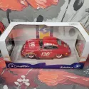1953 PORSCHE 356 PRE-A JAMES DEAN TRIBUTE #130 1:18 MODEL BY SOLIDO S1802804 NEW
