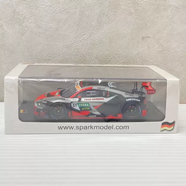 Spark Audi R8 Lms Gt3 Team Rosberg N 51 Dtm Season 2021 N.muller 1:43 SG815