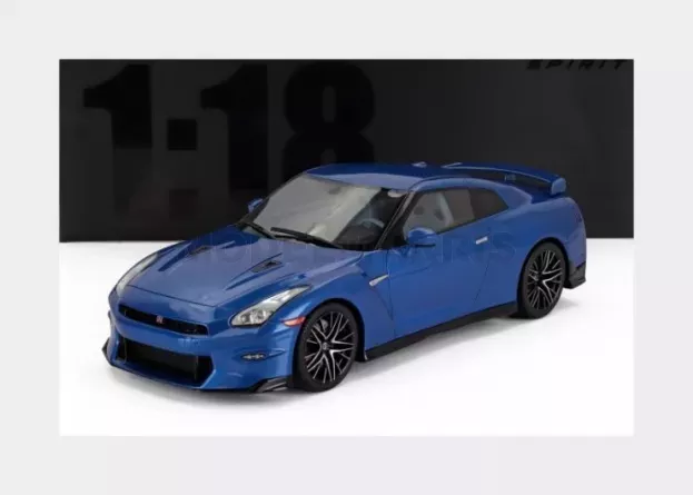 GT Spirit Nissan Skyline Gt-r Coupe 2024 1:18 GT521