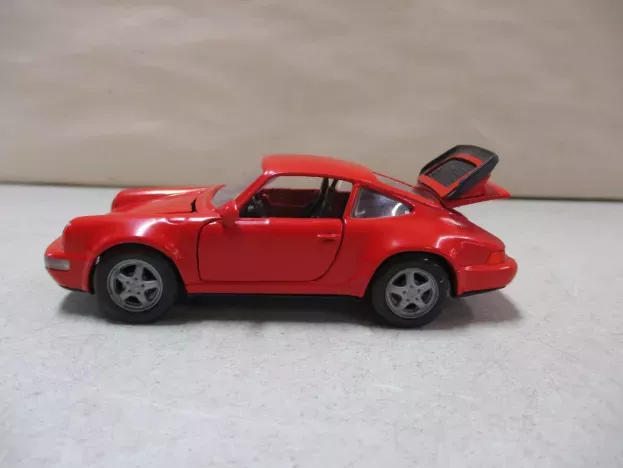 NZG Porsche 911 964 Turbo Coupe 1989 1:43 393