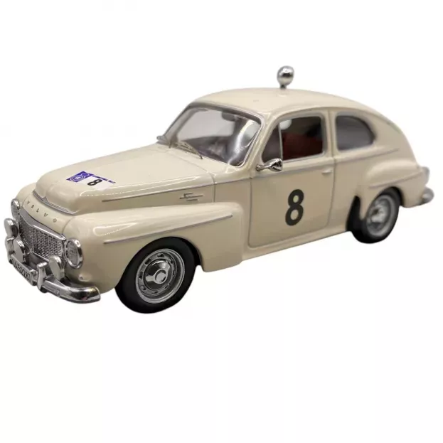 IXO Models Volvo Pv544 N 8 Rac Rally 1964 1:43 RAC088