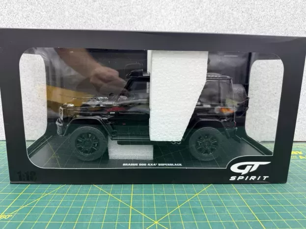 GT Spirit Mercedes G-class Brabus G800 2023 1:18 GT500