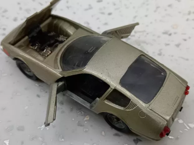 Solido Ferrari 365 Gtb Daytona 1:43 165