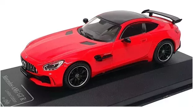 CMR Mercedes Gt-r Amg V8 Biturbo 2017 1:43 SP43001CMR