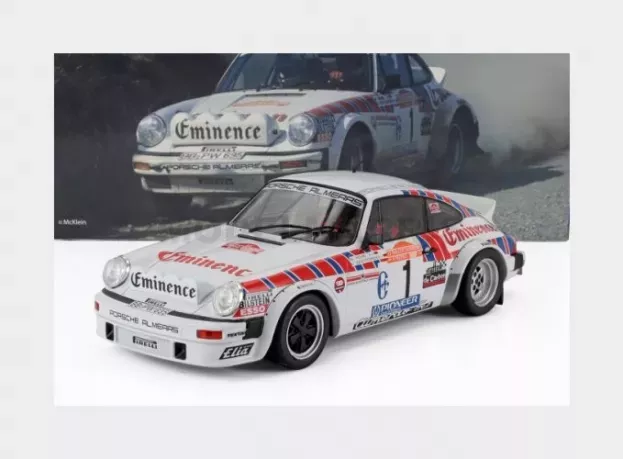 Werk83 Porsche 911 Sc Team Eminence Gr.4 night Version N 1 Rally Sanremo 1981 Walter Rohrl Christian Geistdorfer 1:18 W1805801