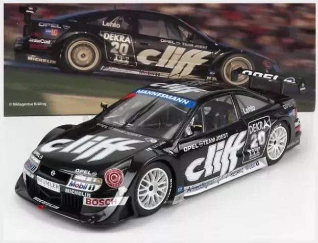 Werk83 Opel Calibra V6 Cliff Team Joest N 20 Dtm Itc 1995 J.j.lehto 1:18 W1802001