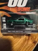 Greenlight 44742 Gone in 60 Sixty Seconds Eleanor 1967 Ford Mustang Gt500 Chase
