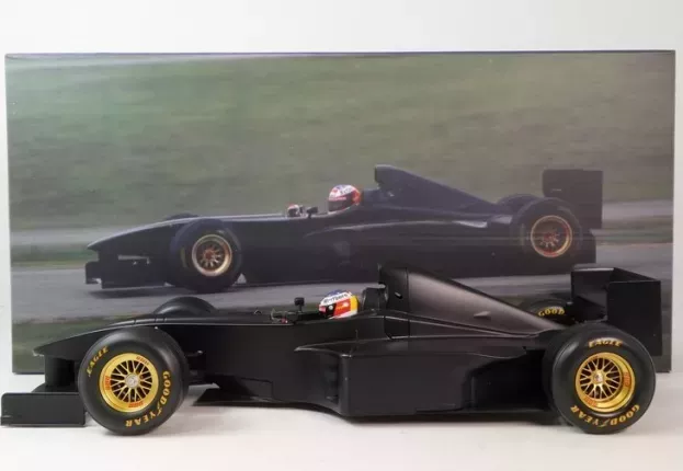 Werk83 Ferrari F1 F300 N 0 Test Car Fiorano Italy 1998 Michael Schumacher 1:12 W12003006