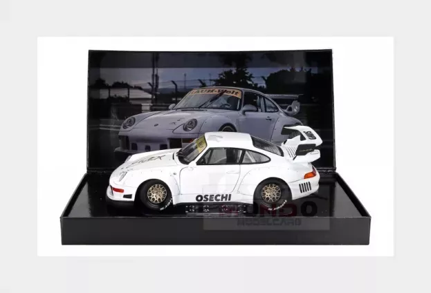 Werk83 Porsche 911 993 Rwb Rauh-welt Furusato Sidney Hoffmann Coupe 1995 1:18 W1807002