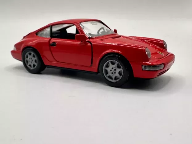 NZG Porsche Carrera 2 4 1989 1:43 348