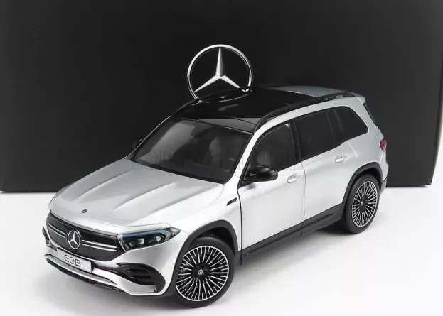 NZG Mercedes Eqb h243 2021 1:18 B66961279