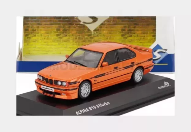 Solido Bmw 5-series Alpina B10 e34 Biturbo 1994 1:43 4310407