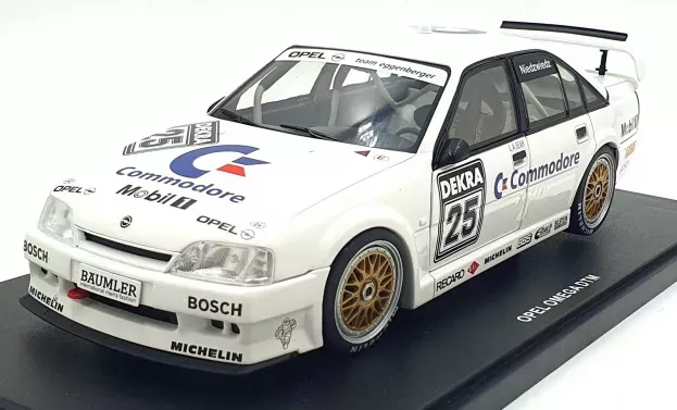 Werk83 Opel Omega 3000 Evo 500 Team Eggenberger Motorenbau N 25 Season Dtm 1991 Klaus Niedzwiedz 1:18 W18045003