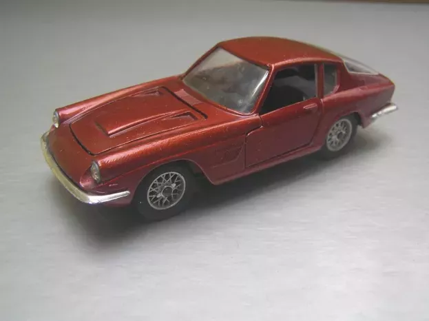 Solido Maserati Mistral Coupe 3.5l 1964 1:43 139