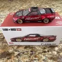 Kaido House x Mini GT 1:64 Honda NSX Evasive V1 KHMG094 Red - Unsealed