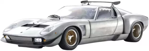 Kyosho Lamborghini Miura Svr 1970 1:12 08625PL