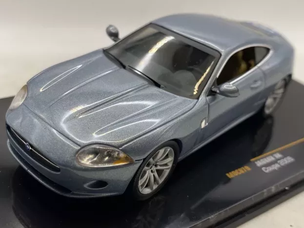 IXO Models Jaguar Xk Coupe 2005 1:43 MOC079