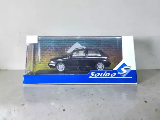 Solido Volkswagen Golf Rallye G60 1989 1:43 4311303