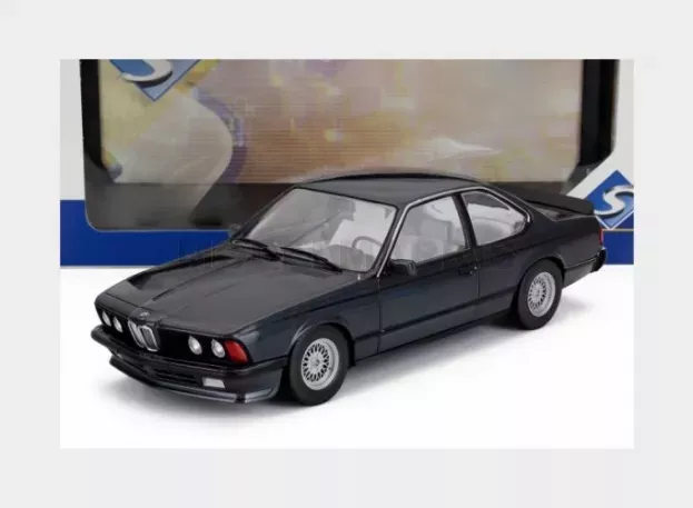 Solido Bmw 6-series 635 Csi e24 Coupe 1984 1:18 1810306