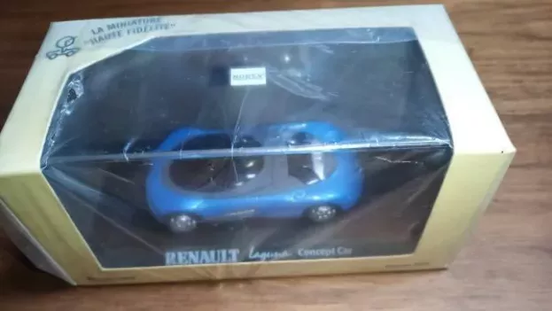 Norev Renault Laguna Concept Car 1990 1:43 517985