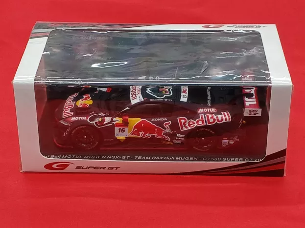 Spark Honda Nsx-gt Team Red Bull Mugen N 16 Gt500 Class Super Gt 2022 Toshiki Oyu Ukyo Sasahara 1:43 SGT025