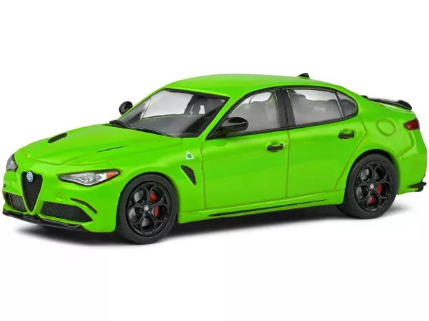 Solido Alfa Romeo Giulia Quadrifoglio 2.9l Biturbo 2020 1:43 4313106
