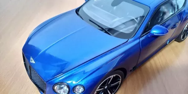 Norev Bentley Continental Gt 2018 1:18 182787