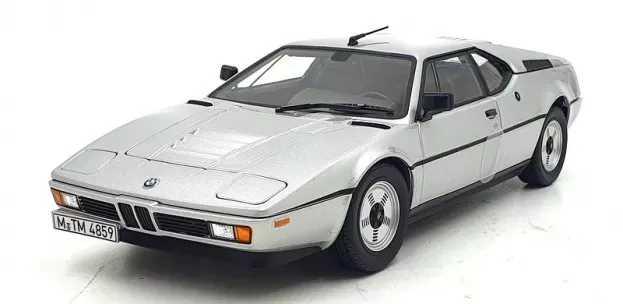 Norev Bmw M1 1978 1:18 183226