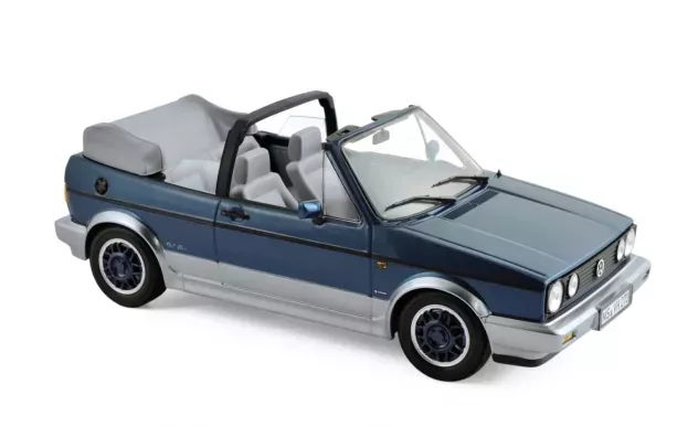 Norev Volkswagen Golf Cabriolet 1992 1:18 188404