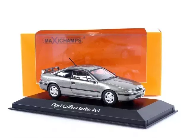 Minichamps Opel Calibra Turbo 4x4 1992 1:43 940045724