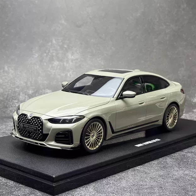 GT Spirit Bmw 4-series Alpina B4 Gt 2024 1:18 GT541