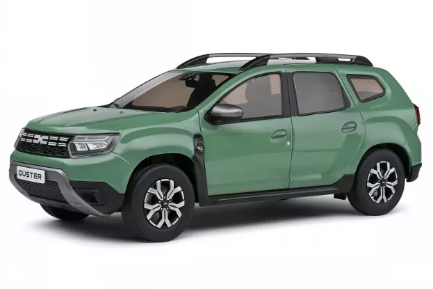 Solido Dacia Duster Phase 3 2023 1:18 1804609