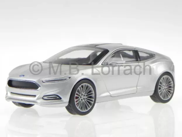 Norev Ford Evos Concept 2012 1:43 270536