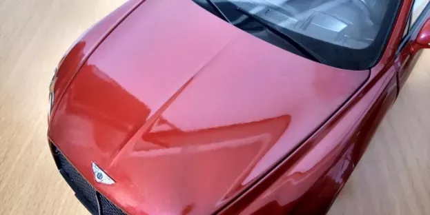 Norev Bentley Continental Gt 2018 1:18 182788