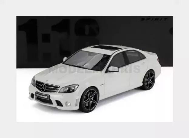 GT Spirit Mercedes C-class C63 Amg 2007 1:18 GT928