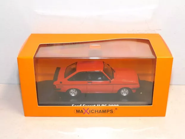 Minichamps Ford Escort Rs2000 1976 1:43 940084301