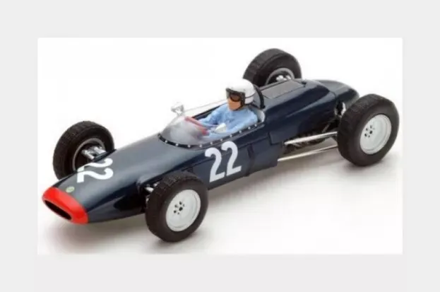 Spark Lotus F1 24 N 22 Mexico Gp 1963 H.scharp 1:43 S4824
