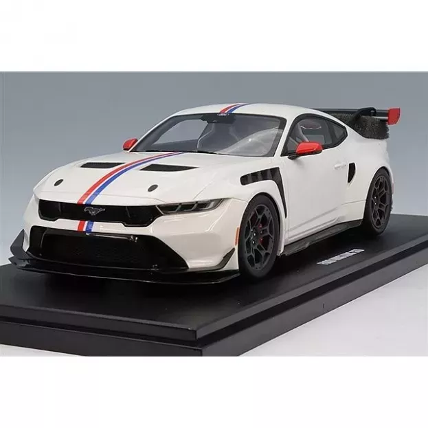 GT Spirit Ford Mustang Gtd Spirit Of America Performance 2025 1:18 GT956