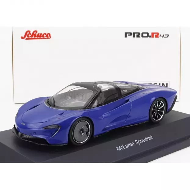 Schuco Mclaren Speedtail 2020 1:43 450928800