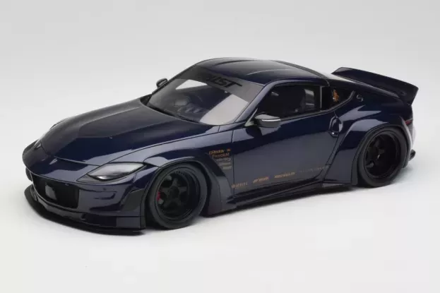 GT Spirit Nissan 400z Coupe Pandem 2023 1:18 GT494