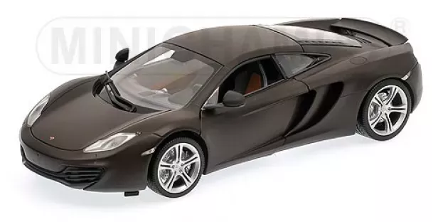 Minichamps Mclaren Mp4 12c Roadcar 2011 1:18 110133021