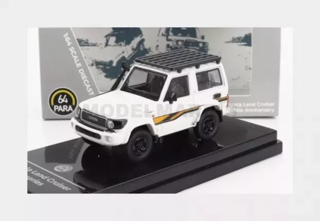 Paragon Toyota Land Cruiser Lc71 Lhd 2023 1:64 PA-55567