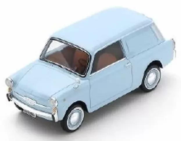 Schuco Autobianchi Bianchina Furgoncino Van 1957 1:18 18U00102