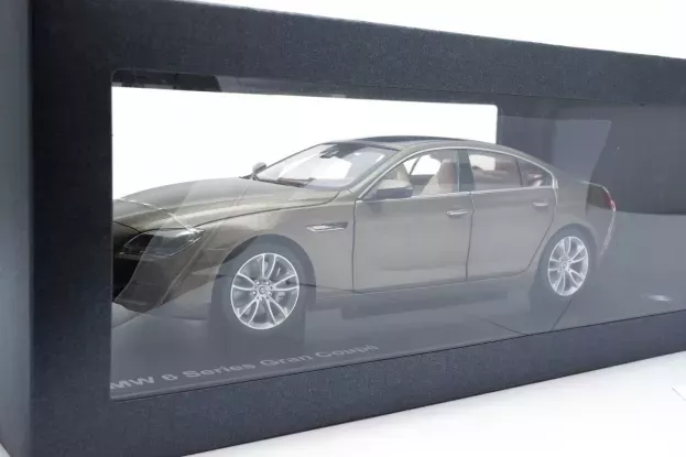 Paragon BMW 6-series Gran Coupe F06 Frozen Bronze 1:18 80432218742